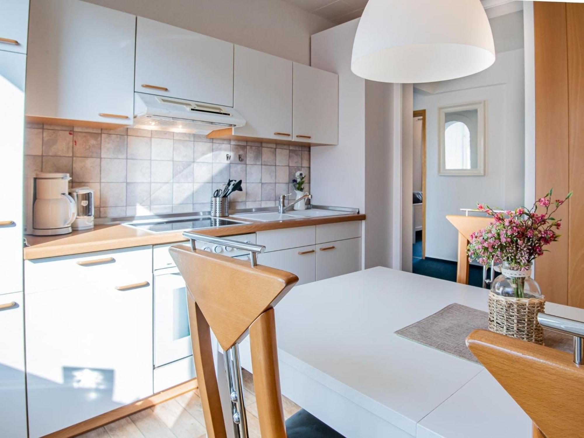 Haus Zur Linde Wohnung 5 Dahme  Exterior foto